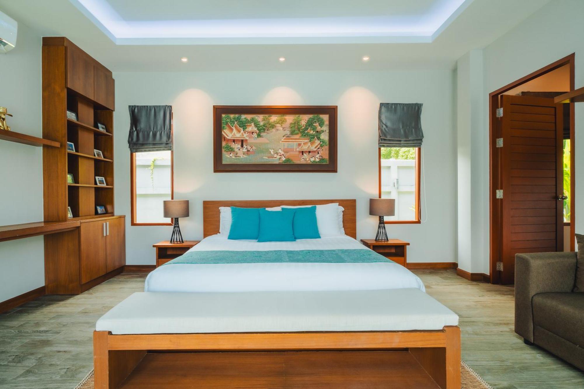 Bangtao Boutique Villa Bang Tao Beach  Exteriör bild