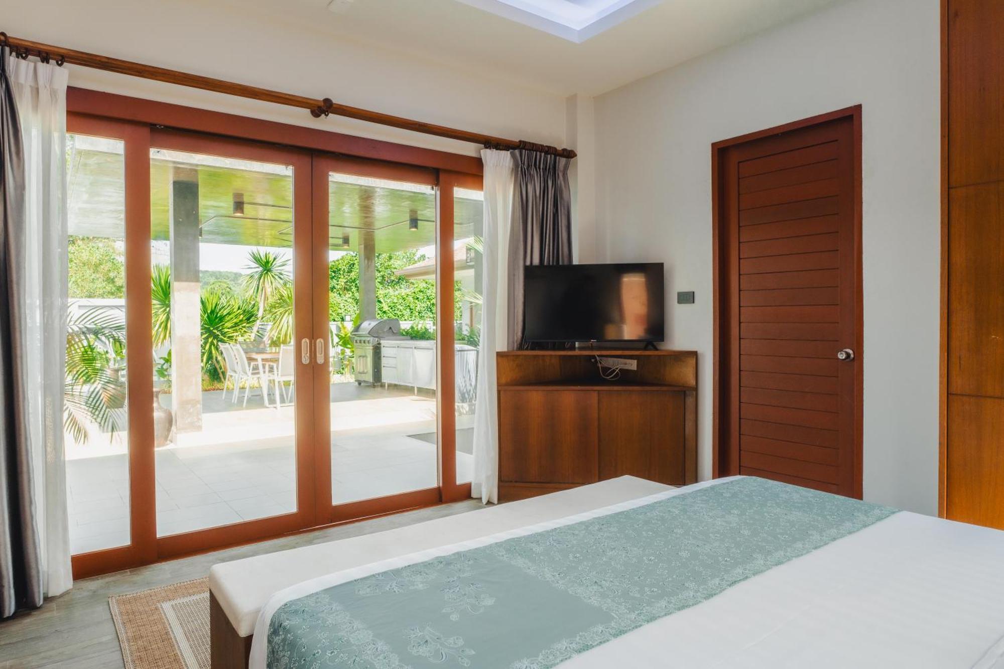 Bangtao Boutique Villa Bang Tao Beach  Exteriör bild