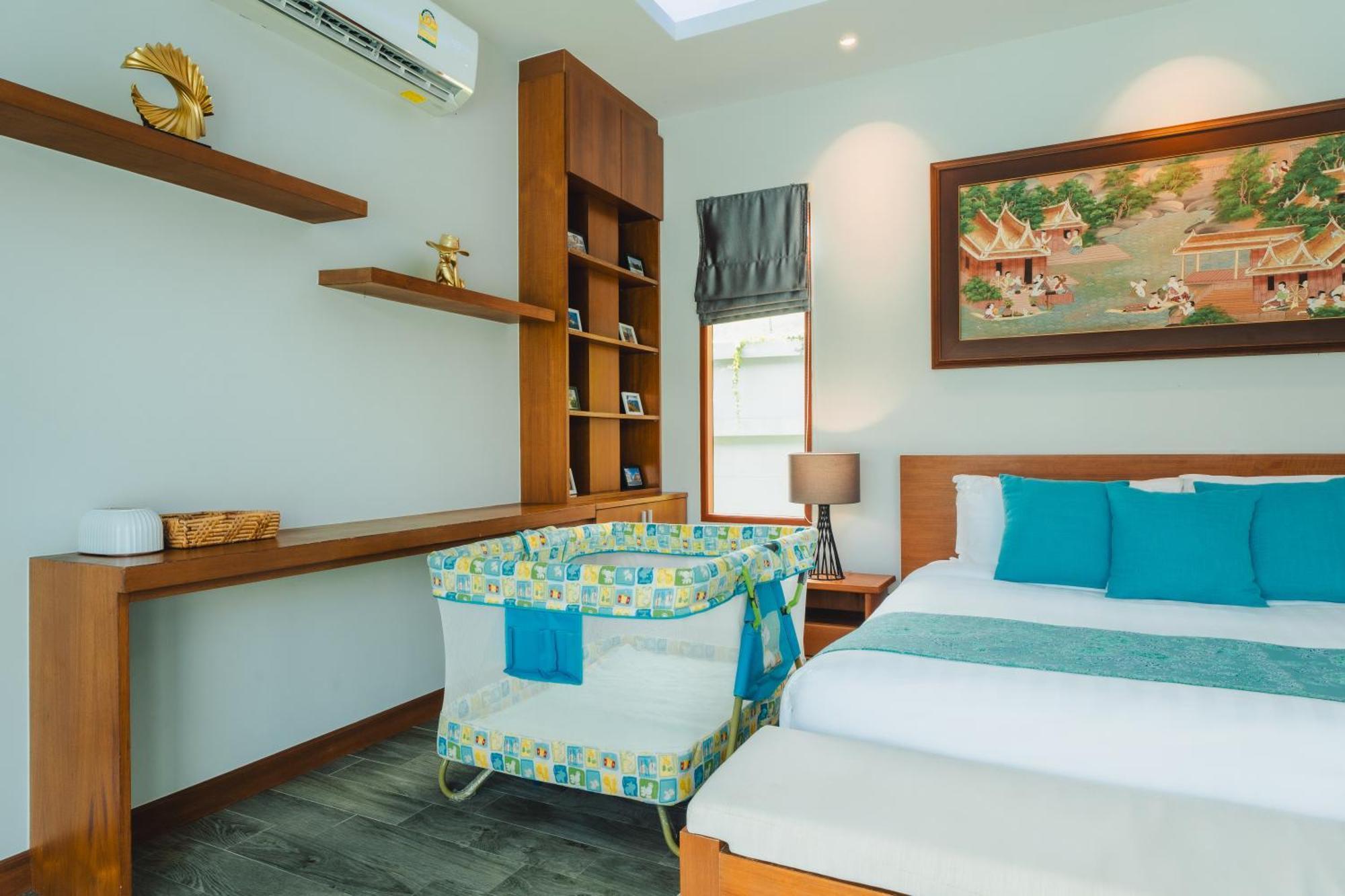 Bangtao Boutique Villa Bang Tao Beach  Exteriör bild
